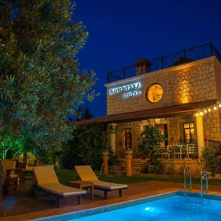 Otel Kordelya